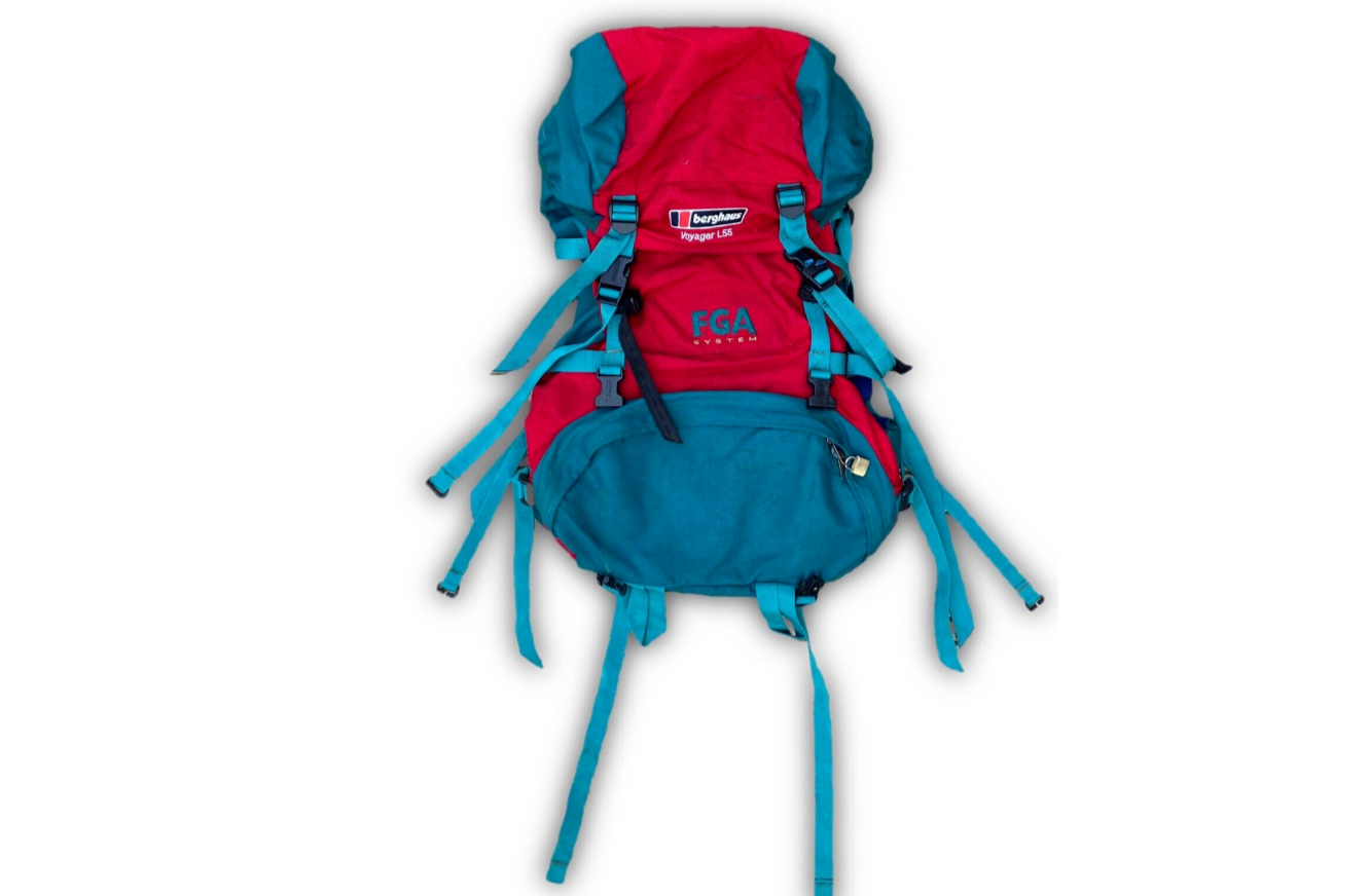berghaus 70l rucksack